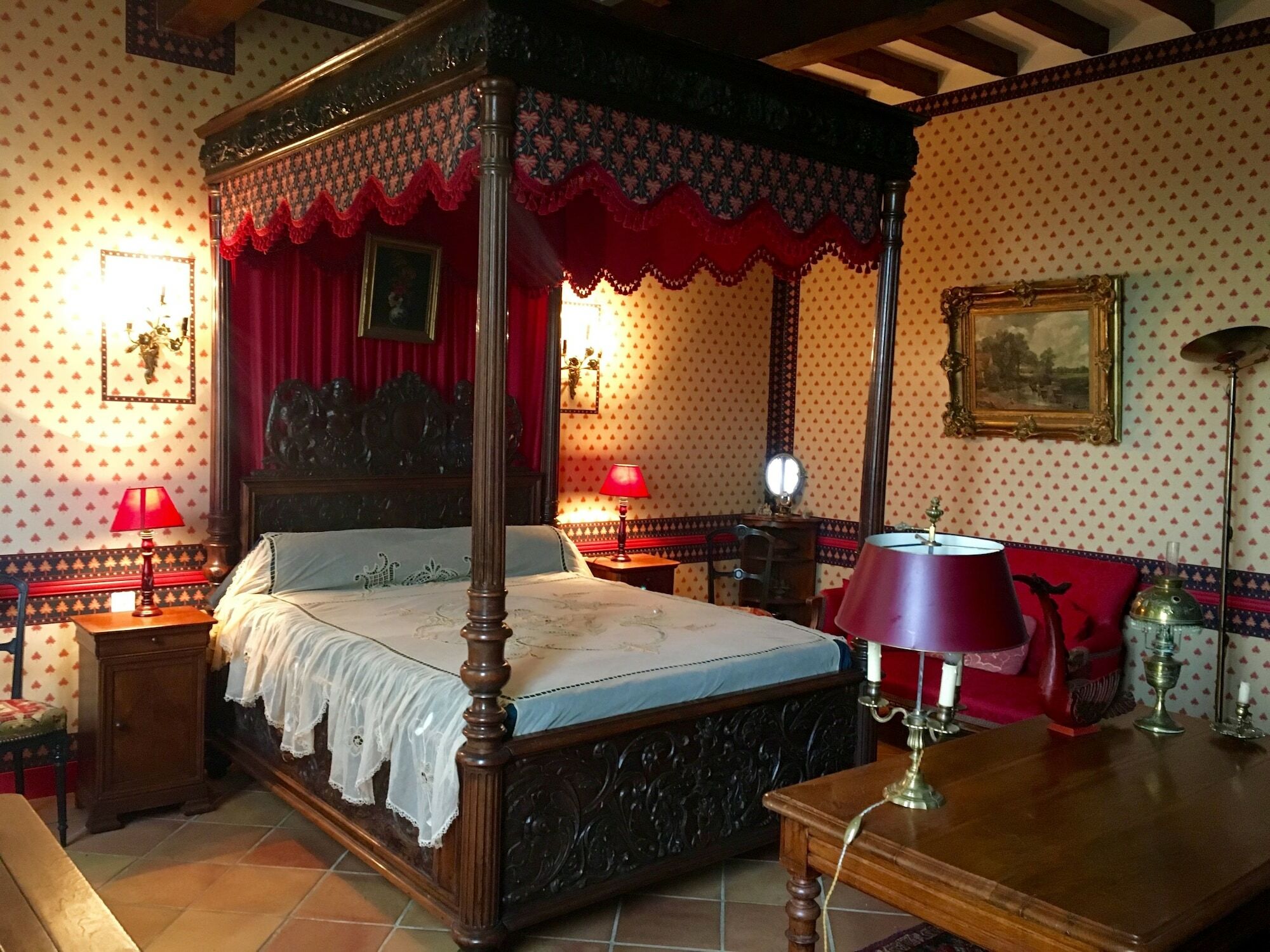 Domaine Du Faget Bed and Breakfast Μοντωμπάν Εξωτερικό φωτογραφία