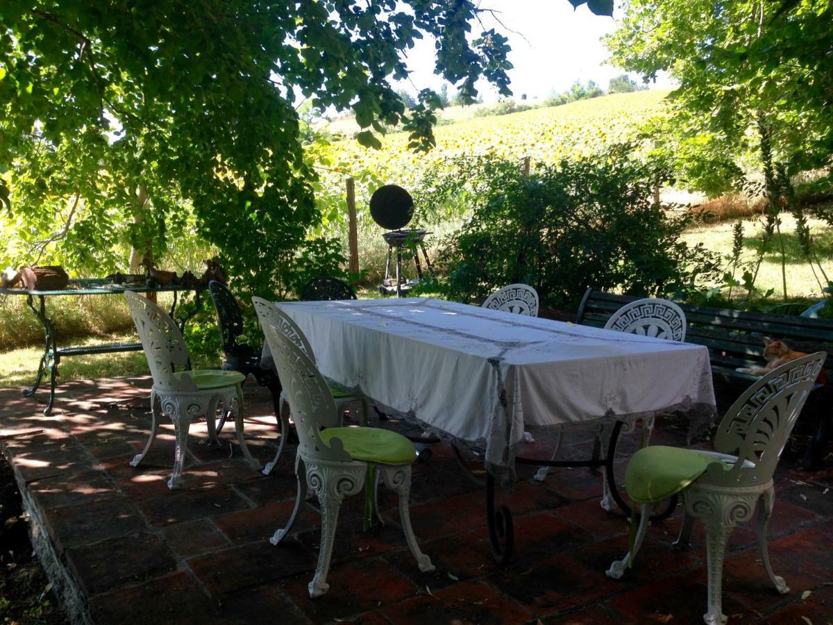 Domaine Du Faget Bed and Breakfast Μοντωμπάν Εξωτερικό φωτογραφία