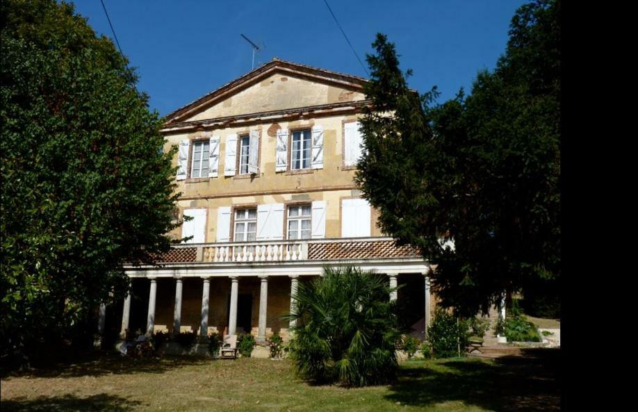 Domaine Du Faget Bed and Breakfast Μοντωμπάν Εξωτερικό φωτογραφία