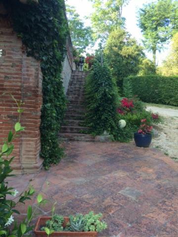 Domaine Du Faget Bed and Breakfast Μοντωμπάν Εξωτερικό φωτογραφία